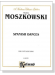Moszkowski【Spanish Dances】for Flute and Piano