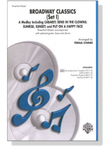 Broadway Classics (SetⅠ) Three-Part Mixed Broadway Classics (SetⅠ) Three-Part Mixed