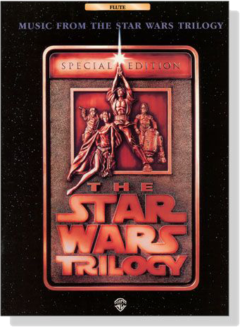Music From The Star Wars Trilogy【Special Edition】for Flute