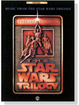 Music From The Star Wars Trilogy【Special Edition】for Alto Sax Music From The Star Wars Trilogy【Special Edition】for Alto Sax