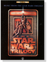 Music From The Star Wars Trilogy【Special Edition】for Tenor Sax
