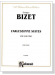 Bizet【L'Arlesienne Suites One & Two】for Piano