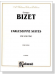 Bizet【L'Arlesienne Suites One & Two】for Piano Bizet【L'Arlesienne Suites One & Two】for Piano