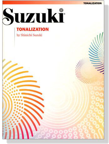 Suzuki【Tonalization】