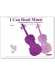 I Can Read Music【Volume 1】for Viola