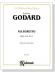 Godard【Allegretto Opus 116, No. 1】for Flute and Piano