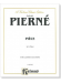 Pierné【Pièce In G Minor】for Clarinet and Piano