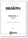 Brahms【Sextet No. 1 in Bb Major , Opus 18】for Two Violins , Two Violas and Two Cellos Brahms【Sextet No. 1 in Bb Major , Opus 18】for Two Violins , Two Violas and Two Cellos