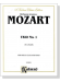 Mozart【Trio No. 1 in G Major , K. 496】for Violin , Cello and Piano