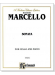 Marcello【Sonata】for Cello and Piano