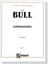 Bull【Compositions】for Piano Bull【Compositions】for Piano