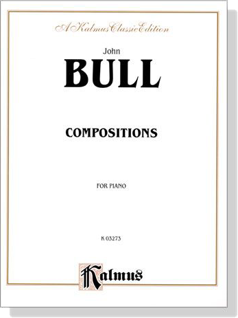 Bull【Compositions】for Piano