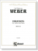 Weber【Variations , Opus 33】for Clarinet and Piano