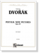 Dvorák【Poetical Tone Pictures , Opus 85】for Piano