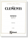 Clementi【Piano Sonatas, Volume Ⅲ, Nos. 13-18】for Piano