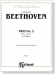 Beethoven【 Trio No. 3 - Op. 1, No. 3  In C major】for Piano , Violin and Cello