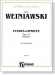 Weiniawski【Etudes - Caprices , Opus 18】for Two Violins , VolumeⅠ