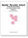 Suzuki Recorder School Volume【3】Soprano Recorder Accompaniment Part , Keyboard and Continuo