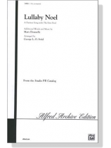 【Lullaby Noel】2-Part, accompanied 【Lullaby Noel】2-Part, accompanied