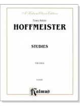 Hoffmeister【Studies】For Viola Hoffmeister【Studies】For Viola