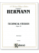 Hermann【Technical Studies Opus 22】for Viola