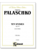 Johannes Palaschko【Ten Studies Opus 49】 Urtext Edition for Viola