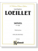 Jean-Baptiste Loeillet【Sonate in F Major】for Flute and  Piano
