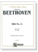 Beethoven【Trio No. 11 , Opus 121a  In G Major】for Piano , Violin and Cello