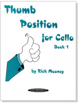 Thumb Position for Cello【Book 1】 Thumb Position for Cello【Book 1】