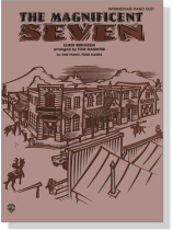 Bernstein【The Magnificent Seven】for One Piano , Four Hands Bernstein【The Magnificent Seven】for One Piano , Four Hands