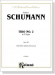 Schumann【Trio No. 2 in F Major , Opus 80】for Piano , Violin and Cello