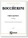 Boccherini【First Quintet In D Major】for Guitar , Two Violins , Viola and Violoncello