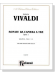 A. Vivaldi【Sonate Da Camera A Tre , Opus 1 , Volume Ⅱ - Nos. 7- 12】 for Two Violins and Cello