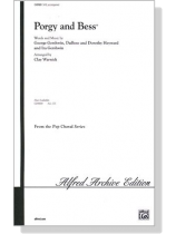 Porgy and Bess SATB, accompanied Porgy and Bess SATB, accompanied