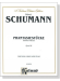 Schumann【Phantasiestücke , Fantasy Pieces , Opus 88】for Piano , Violin and Cello