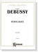 Debussy【Petite Suite】for Piano