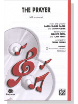 【The Prayer】SATB 【The Prayer】SATB
