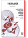 【The Prayer】SATB 【The Prayer】SATB