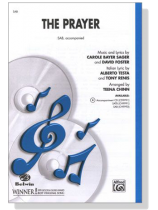 【The Prayer】SAB 【The Prayer】SAB