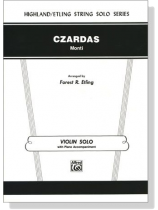 Monti【Czardas】for Violin Solo with Piano Accompaniment Monti【Czardas】for Violin Solo with Piano Accompaniment