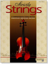 Strictly Strings Viola Book 【1】A Comprehensive String Method Strictly Strings Viola Book 【1】A Comprehensive String Method