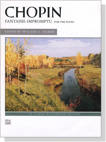 Chopin【Fantaisie-Impromptu, op. 66】for The Piano