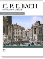 C. P. E. Bach【Solfeggio in C Minor】Piano C. P. E. Bach【Solfeggio in C Minor】Piano