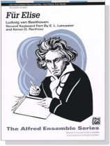 Beethoven【Für Elise】for Two Pianos , Four Hands Beethoven【Für Elise】for Two Pianos , Four Hands