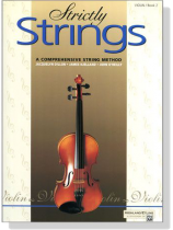 Strictly Strings Violin book 【2】 Strictly Strings Violin book 【2】