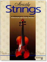 Strictly Strings Viola book 【2】A Comprehensive String Method Strictly Strings Viola book 【2】A Comprehensive String Method