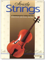 Strictly Strings Cello Book 【2】A Comprehensive String Method Strictly Strings Cello Book 【2】A Comprehensive String Method