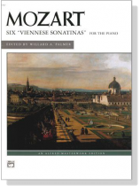 Mozart【Six Viennese Sonatinas】for The Piano