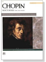 Chopin【Nocturnes, Complete】for The Piano Chopin【Nocturnes, Complete】for The Piano