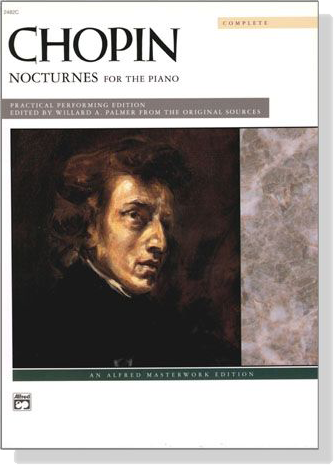 Chopin【Nocturnes, Complete】for The Piano